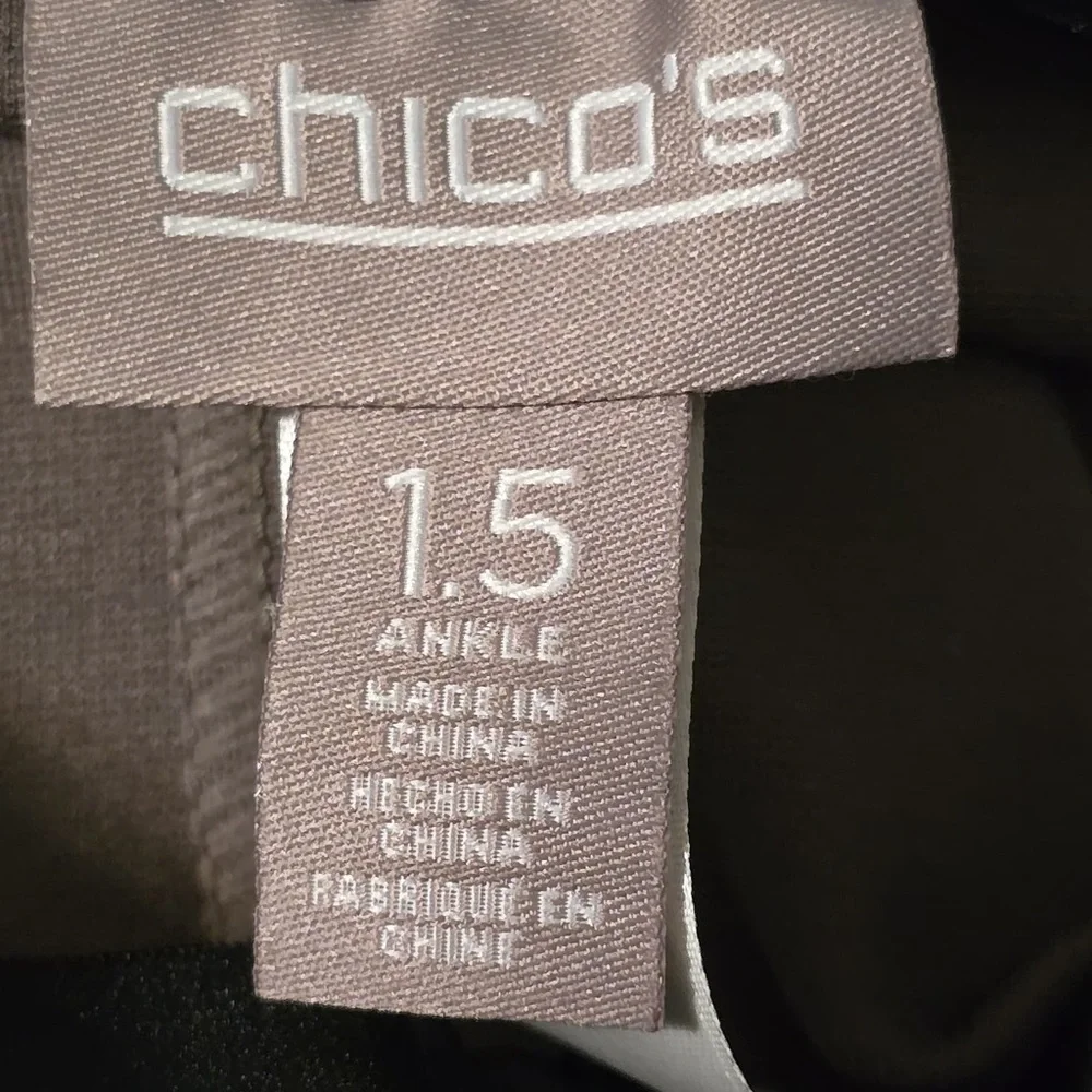 Chico's Men's Tan Chinos